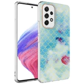 Galaxy A33 5G Kılıf Zore Bella Fosforlu Şık Tasarım Kılıf thumbnail 3