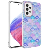 Galaxy A33 5G Kılıf Zore Bella Fosforlu Şık Tasarım Kılıf thumbnail 2