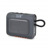 Factor M Bts01 Taşınabilir Bluetooth Hoparlör Siyah - 2