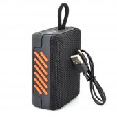 Factor M Bts01 Taşınabilir Bluetooth Hoparlör Siyah - 8