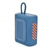 Factor M Bts01 Taşınabilir Bluetooth Hoparlör Mavi - 3