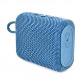 Factor M Bts01 Taşınabilir Bluetooth Hoparlör Mavi - 5