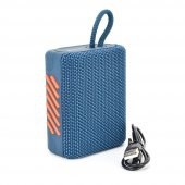 Factor M Bts01 Taşınabilir Bluetooth Hoparlör Mavi - 7