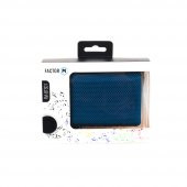 Factor M Bts01 Taşınabilir Bluetooth Hoparlör Mavi - 8