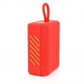 Factor M BTS01 Taşınabilir Bluetooth Hoparlör Kırmızı - 5