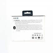 Factor M BTS01 Taşınabilir Bluetooth Hoparlör Kırmızı - 12