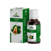 Destek Avokado Yağı 20 ml - 1