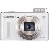 Canon PowerShot SX610HS 20.2 MP 18x Optik Zoom Dijital Fotoğraf Makinesi TEŞHİR SIFIR ÜRÜN - 3