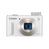Canon PowerShot SX610HS 20.2 MP 18x Optik Zoom Dijital Fotoğraf Makinesi TEŞHİR SIFIR ÜRÜN - 5