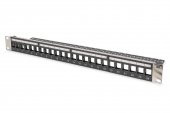 DIGITUS DN-91411-LF 24lü BOŞ PATCH PANEL ZIRHLI - 1