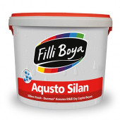 Filli Boya Aqusto Silan Silikonlu Dış Cephe Boyası 15 Litre - 1