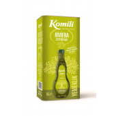 Komili Riviera Zeytinyağı 5 lt Yemeklik - 1
