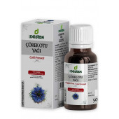 Destek Çörekotu Yağı 50 ml - 1