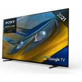 Sony BRAVIA XR55A80J 55 inç 4K Ultra HD OLED TV, Siyah Outlet - 2