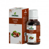 Destek Fındık Yağı(Soğuk Pres) 50 ml - 1
