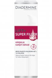 Diadermine Lift+ Super Filler Kırışıklık Karşıtı Serum 40 ml - 1