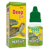 Deep Reptivit Kaplumbağa Vitamini 30 ml. - 1
