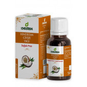 Destek Hindistan Cevizi Yağı (Soğuk Pres) 50 ml - 1