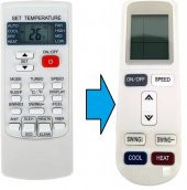 Copa Viva Line 24 Klima Kumandası thumbnail 1