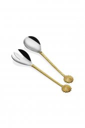 LAMEDORE Fıesta 2li Salata Servis Seti 1HRZ-2738GS - 1