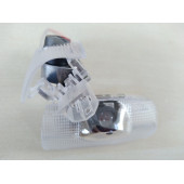 TOYOTA VERSO KAPI ALTI LOGO (2012 ÖNCESİ İÇİN ARACA ÖZEL) TOYOTA VERSO KAPI ALT LEDİ, TOYOTA HAYALET LOGO - 3