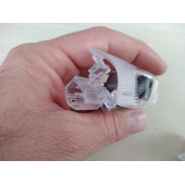 TOYOTA VERSO KAPI ALTI LOGO (2012 ÖNCESİ İÇİN ARACA ÖZEL) TOYOTA VERSO KAPI ALT LEDİ, TOYOTA HAYALET LOGO - 4