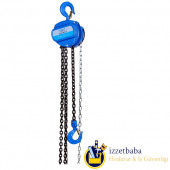 I-Zet 10 Ton 5 m Köşeli Ceraskal - 1