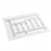 Çekmece İçi Kaşıklık 67 x 49 cm Beyaz Mutfak Çekmece Düzenleyici - 1