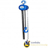 I-Zet 5 Ton 3 m Yuvarlak Ceraskal - 1