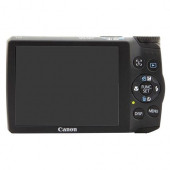 Canon Powershot A3350 16MP 5x Optik 3" LCD Dijital Fotoğraf Makinesi TEŞHİR - 2