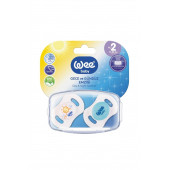 Wee Baby Gece Gündüz Damaklı Emzik 2'li - 1