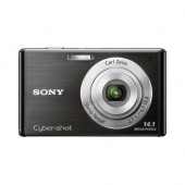 Sony Cyber-Shot DSC-W550 14.1 MP Dijital Fotoğraf Makinesi Teşhir - 1