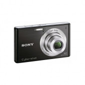 Sony Cyber-Shot DSC-W550 14.1 MP Dijital Fotoğraf Makinesi Teşhir - 3