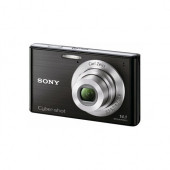Sony Cyber-Shot DSC-W550 14.1 MP Dijital Fotoğraf Makinesi Teşhir - 4