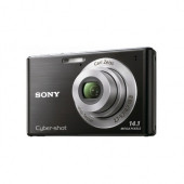 Sony Cyber-Shot DSC-W550 14.1 MP Dijital Fotoğraf Makinesi Teşhir - 5