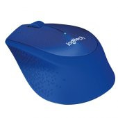 LOGITECH  910-004910 M330 K.SUZ SILENT MOUSE,MAVİ - 2