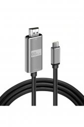 START HC01 TYPE-C=>4K HDMI GÖRÜNTÜ AKTARIM KABL - 1