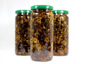 İzorya Zeytunca Siyah Zeytin Salatası 450G. - 1