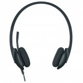 LOGITECH 981-000475 H340 MİKROFONLU KULAKLIK - 1