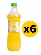 Sarıyer Limonata 1 lt Şekersiz x 6 Adet - 1