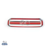 VW T5 Transporter Krom Bagaj Açma 2010-2015 arası Paslanmaz Çelik thumbnail 2