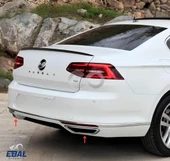 Volkswagen Passat B8 Egzoz Çerçevesi 2015 ve Sonrası P.Çelik thumbnail 3