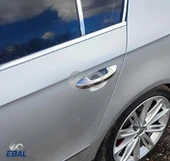 VW Passat B6 Krom Kapı Kolu 4 Kapı 2005-2012 Arası P. Çelik thumbnail 4