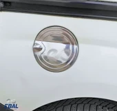 Fiat Fiorino Krom Depo Kapağı 2008 Üzeri P. Çelik thumbnail 2