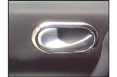Dacia Duster Krom İç Kapı Kolu Çerçevesi 4 Parça 2010-2018 P.Çelik thumbnail 3