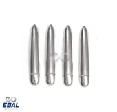 Renault Megane 2 SEDAN Krom Kapı Kolu 4 Kapı 2004-2010 Arası P.Çelik thumbnail 2