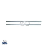 Ford CONNECT Krom Kelebek Cam Direği 2 pcs 2002-2014 P. Çelik - 3