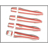 Nissan Qashqai Krom Kapı Kolu 4 Kapı 2014 Üzeri P.çelik(SENSÖRLÜ) thumbnail 4