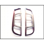 Fiat Fiorino Krom Stop Çerçevesi 2 Parça 2008 Üzeri P.ÇELİK thumbnail 4