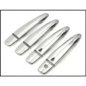 Nissan Qashqai Krom Kapı Kolu 4 Kapı 2014 Üzeri P.çelik(SENSÖRLÜ) thumbnail 3